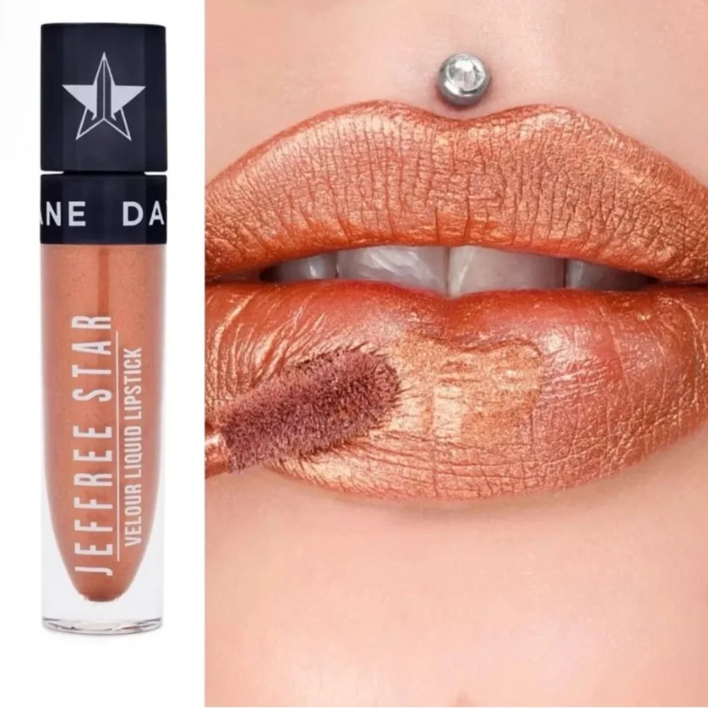 💎 Jeffree Star Cosmetics Velour Liquid Lipstick I Gotta Go New In Box Full-Size